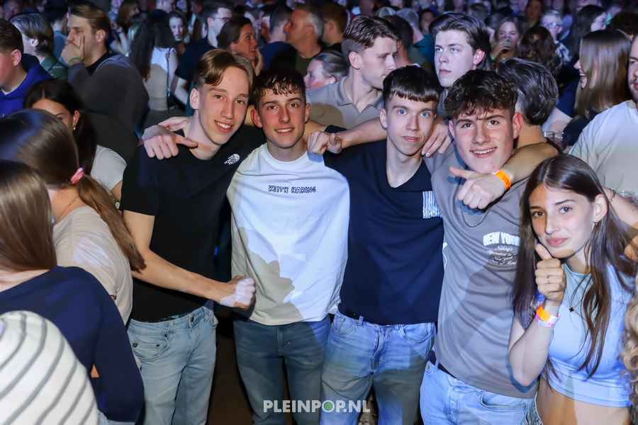 Publiek Pleinpop Zaterdag  (3)